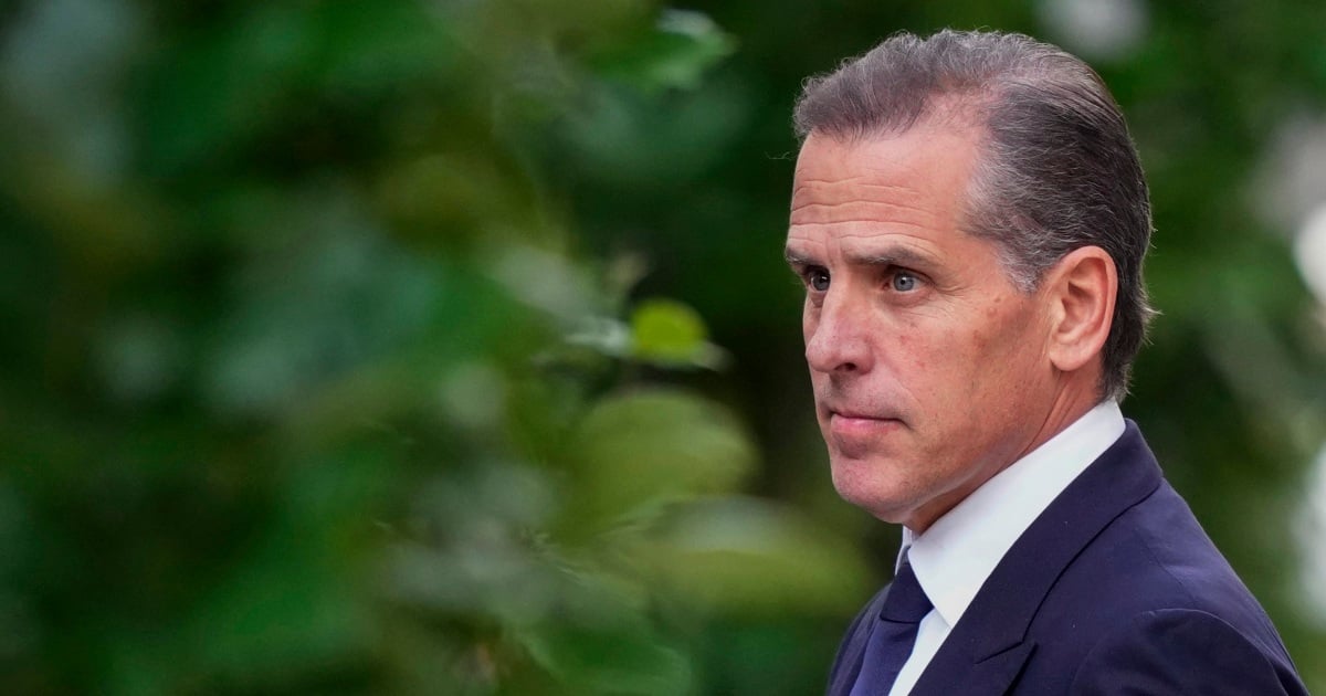 Featured image for "Hunter Biden's Trial: Addiction, Firearms, and Legal Defense"