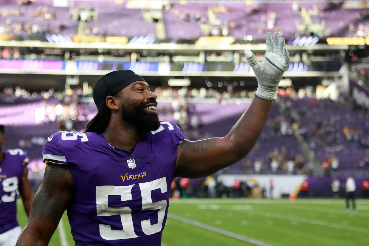 Browns' Acquisition of Za'Darius Smith Shakes Up Pass Rushing Game.