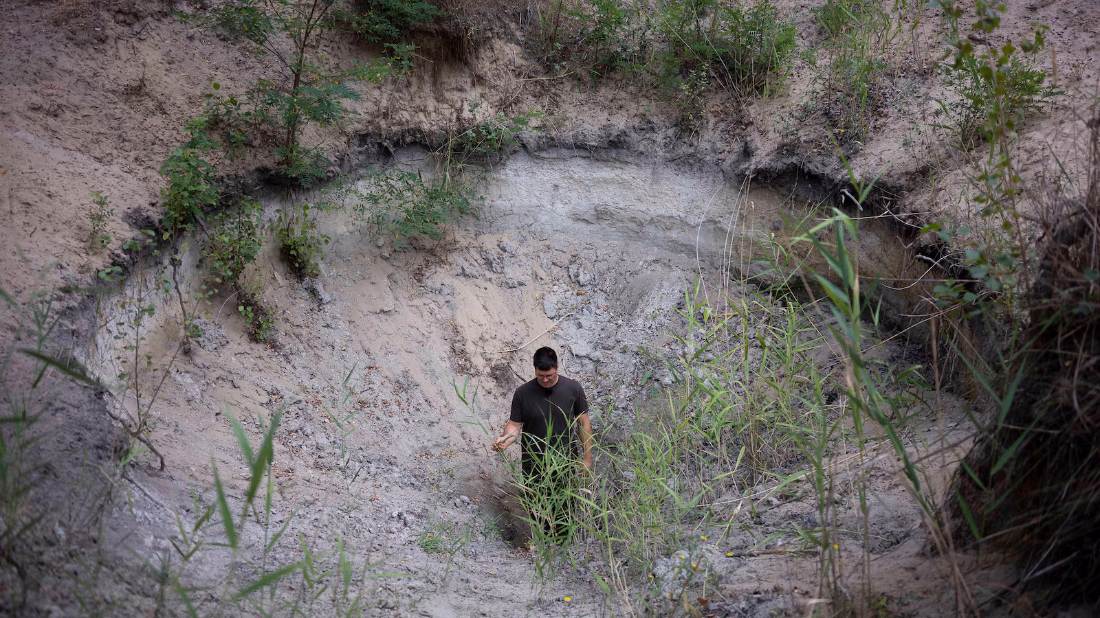 Featured image for Hungary's Farmers Battle Desertification to Protect Water Resources