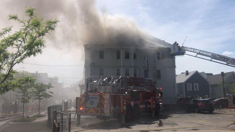 Providence Faces Multiple Fires and Shooting Incidents