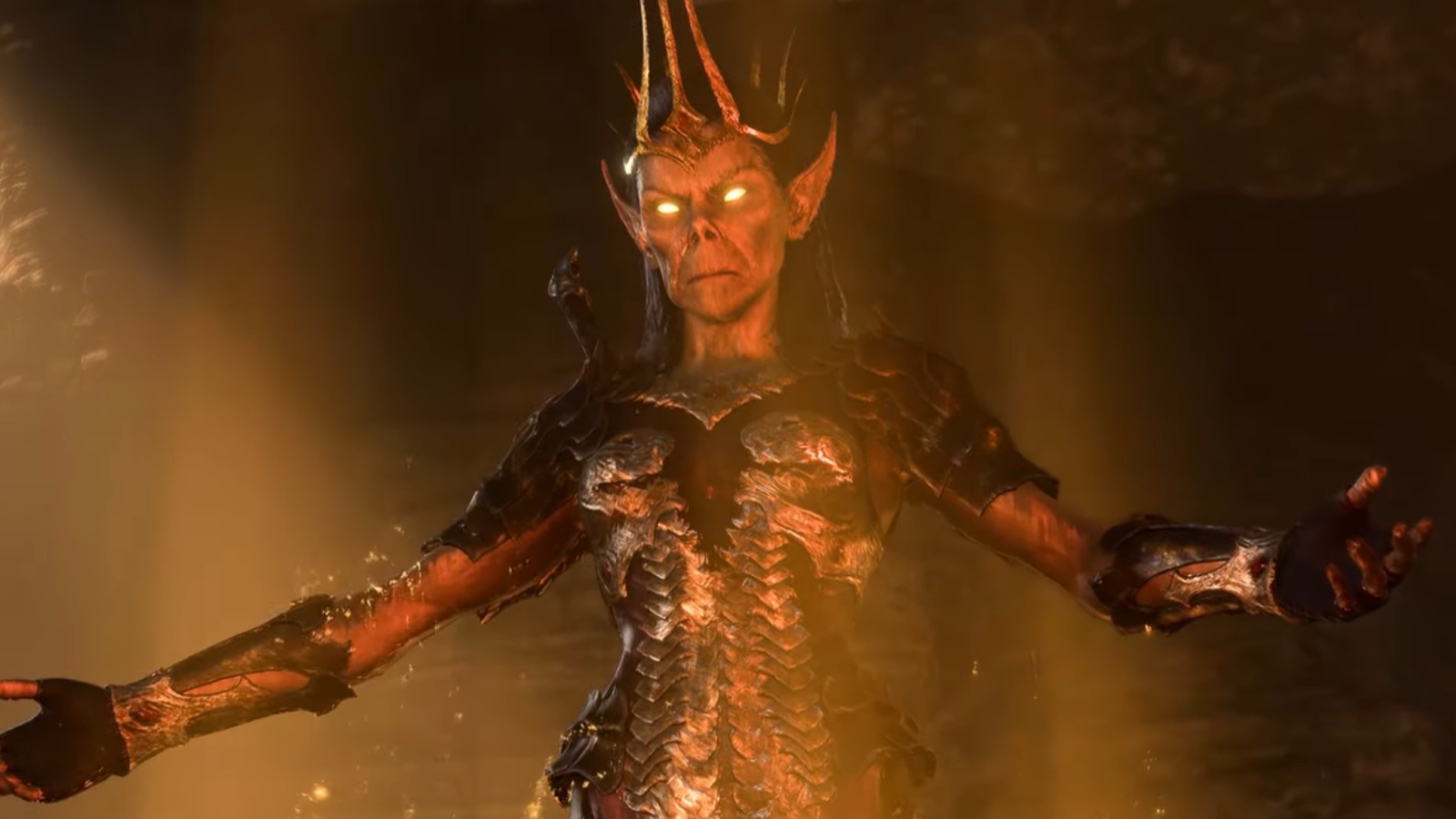 "Baldur’s Gate 3 Players Caught Off Guard by Vlaakith 'God Filter' Glitch"