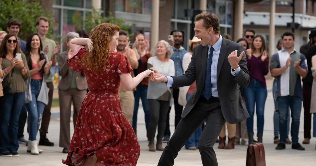 Featured image for ‘The Life of Chuck’: A Cosmic, Emotional Journey with Tom Hiddleston