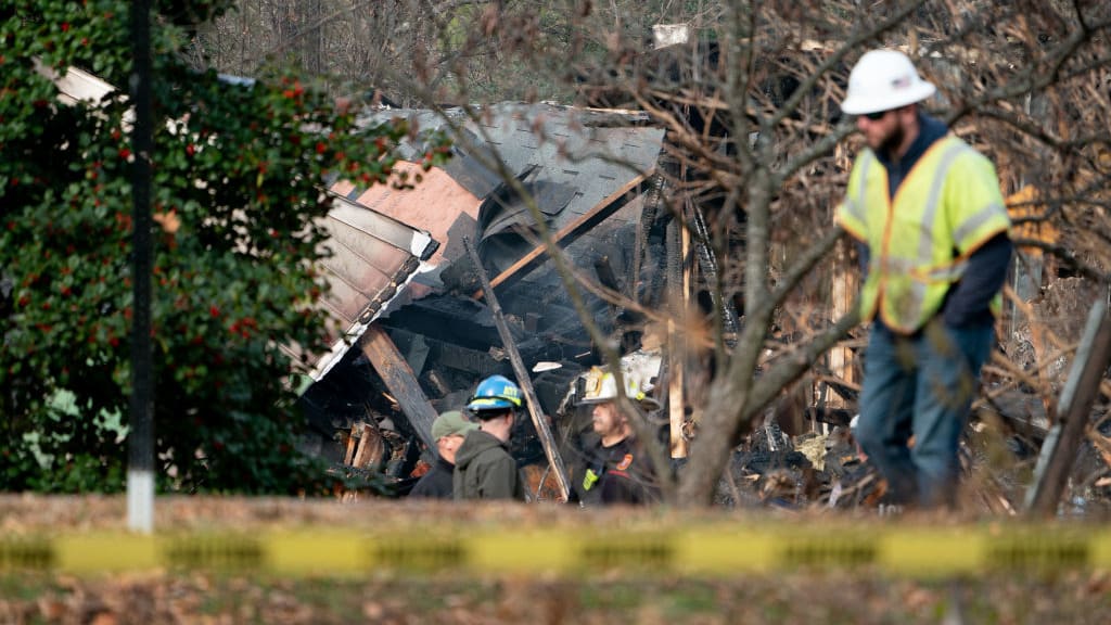 "Virginia Man's Troubling Online Posts Preceded Fatal House Explosion, Investigation Underway"