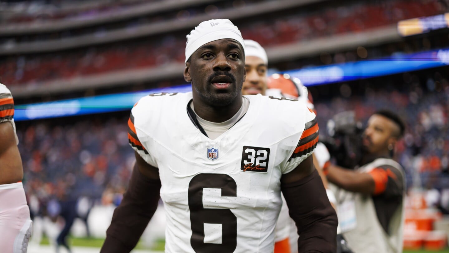 Featured image for "Jeremiah Owusu-Koramoah and Wyatt Teller Join Pro Bowl Roster as Replacements"