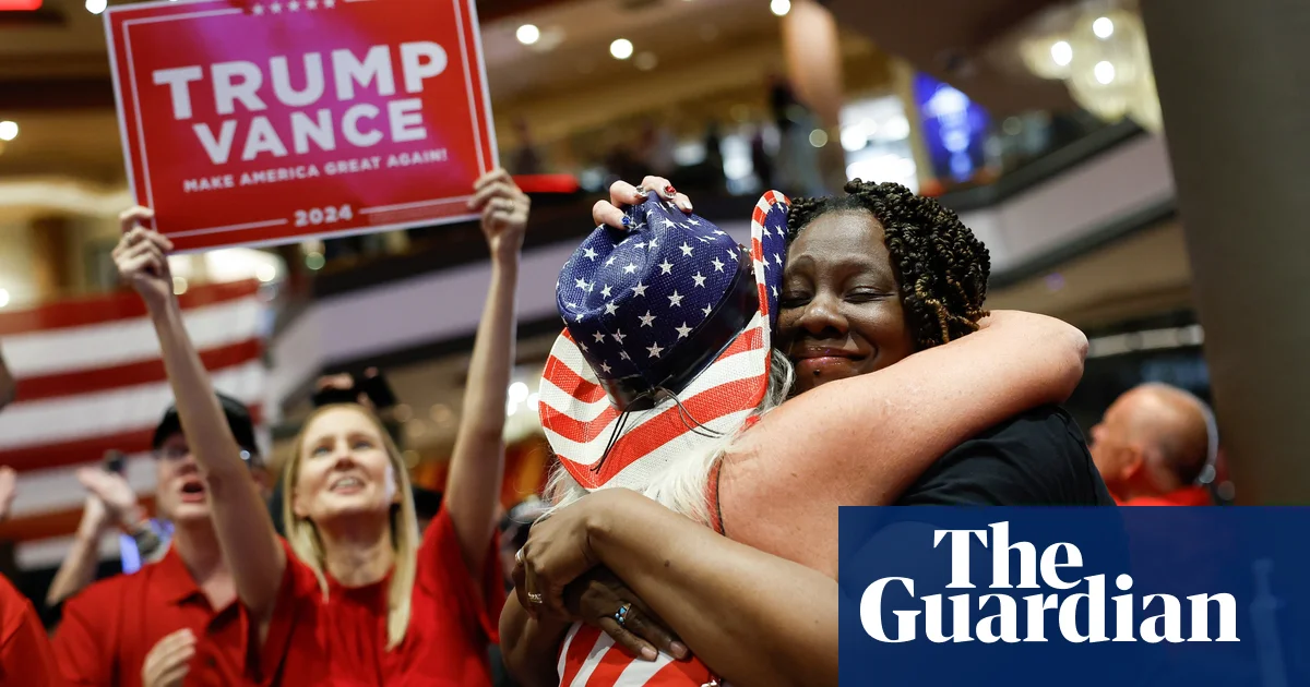 Trump Secures 2024 Victory as Harris Concedes in Surprising Turn