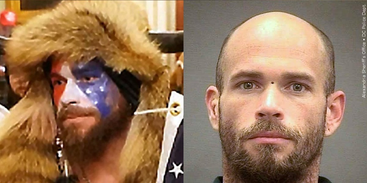 'QAnon Shaman' Jacob Chansley Announces Congressional Run in Arizona