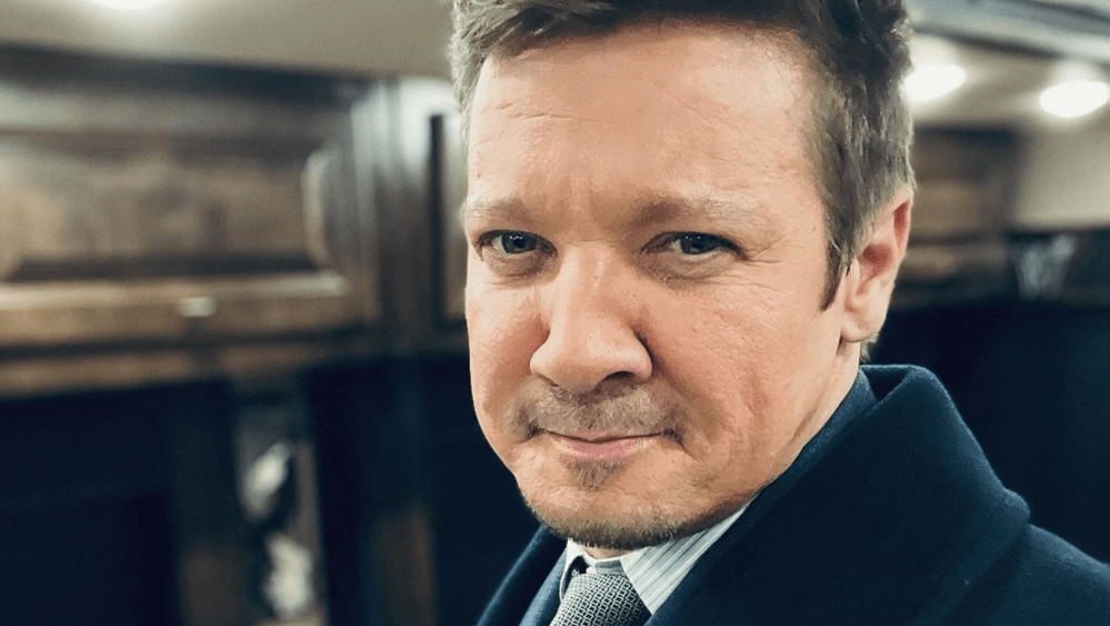 Featured image for Jeremy Renner Overcomes Nerves to Return to 'Mayor of Kingstown' Set