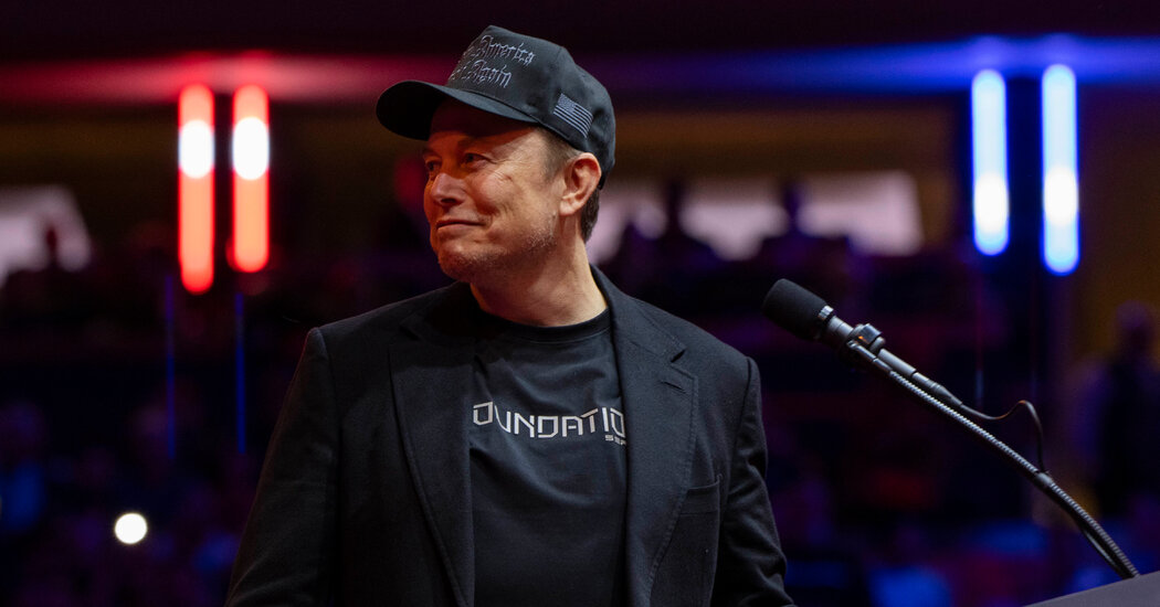 Elon Musk's Role in Trump's Transition: A New Political Venture
