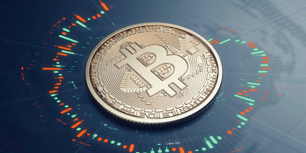 "Bitcoin Surges Past $45K in Early 2024, Fueled by ETF Speculation and New Year Momentum"