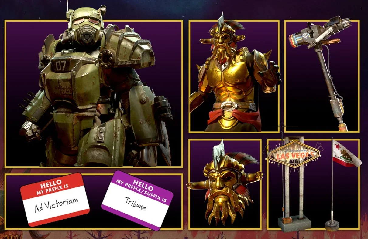 Fallout 76’s Mojave Bundle Hits a $30 Cosmetic Paywall