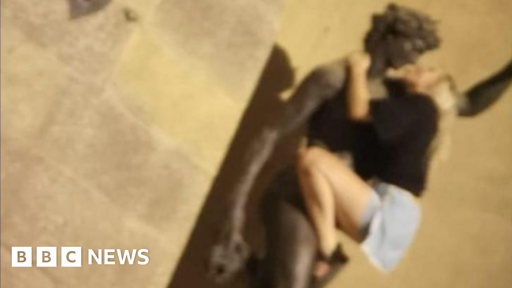 Featured image for Tourist's Lewd Act on Florence's Bacchus Statue Sparks Outrage