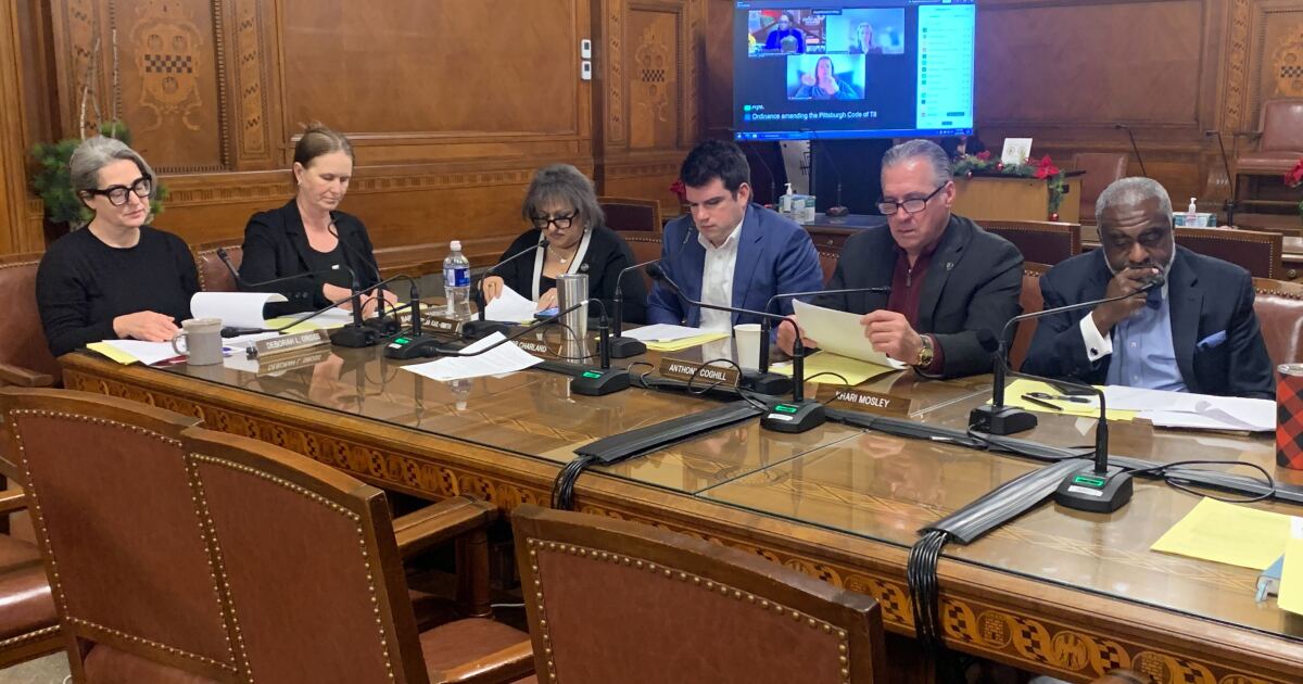 Featured image for Pittsburgh City Council Approves 20% Property Tax Increase