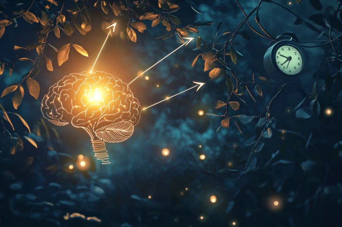 Featured image for New Brain Switch Discovered for Sleep and Wake Cycles