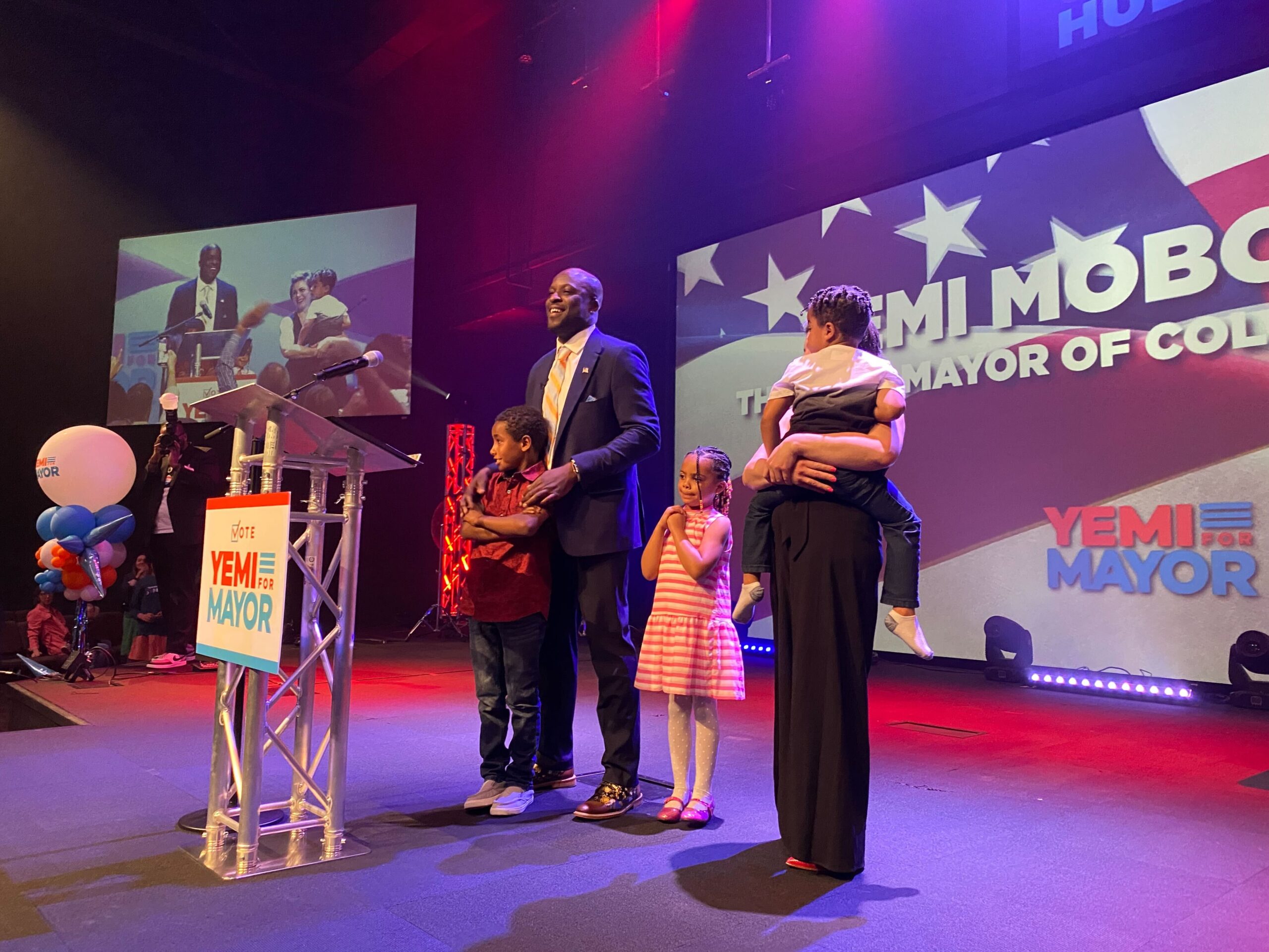 Yemi Mobolade Makes History as First Black Mayor of Colorado Springs