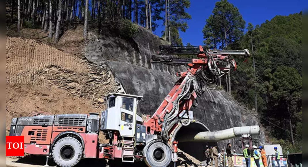 Preventing Himalayan Tunnel Disasters: India's Infrastructure Wake-Up Call