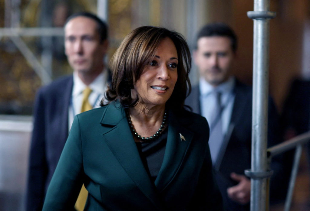 Featured image for Vice President Harris Sets Record with 32nd Senate Tiebreaker Vote