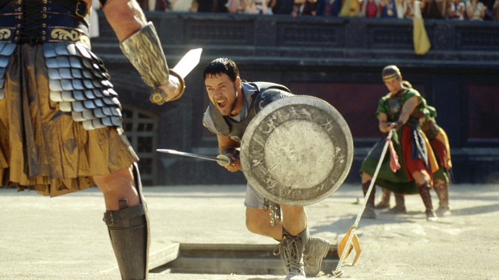 Featured image for "Gladiator 2' First Look Wows CinemaCon with Epic Footage"