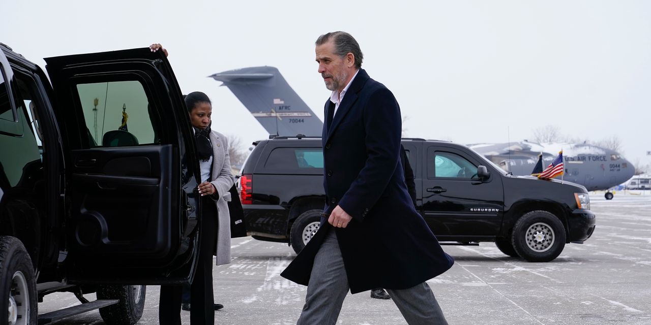 IRS whistleblower raises concerns over mishandling of Hunter Biden investigation.