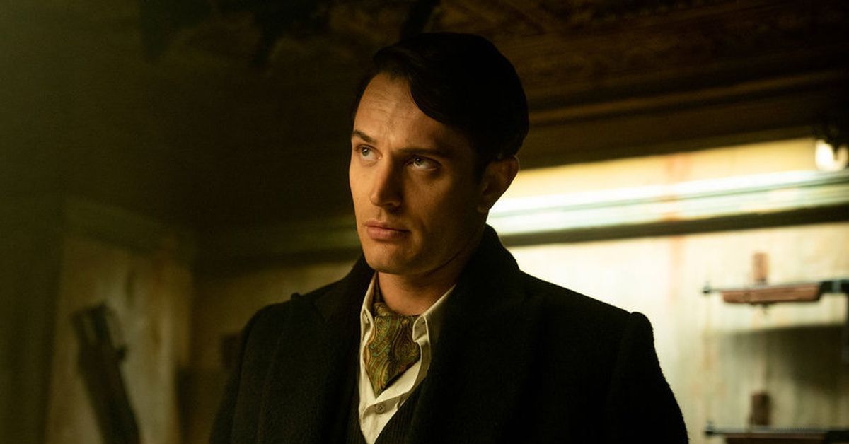 Featured image for Peacock's Misstep: The Continental Review