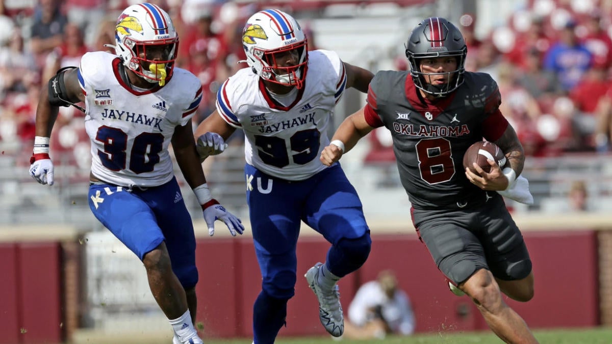 "Oklahoma vs. Kansas: Live Stream, Prediction, and Sold-Out Crowd Await Big Matchup"