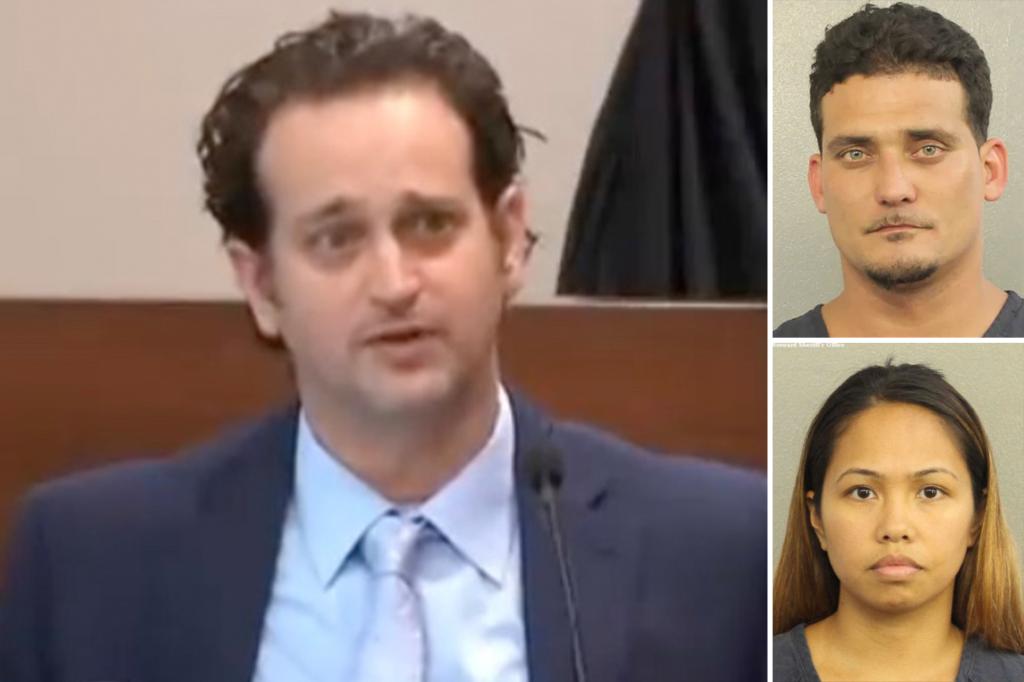 Florida Dentist Claims Extortion, Not Guilt, in Murder-for-Hire Case