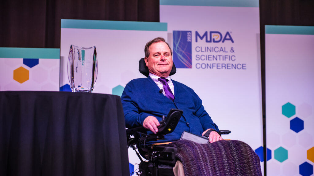 Featured image for Donavon Decker Volunteers for Gene Therapy to Help Others