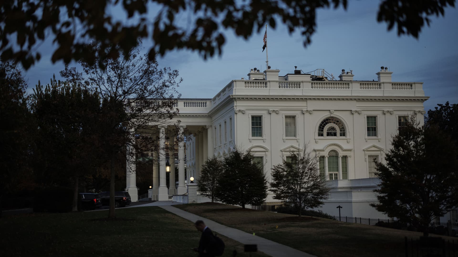 Biden and Trump to Discuss Peaceful Transition in Oval Office Meeting