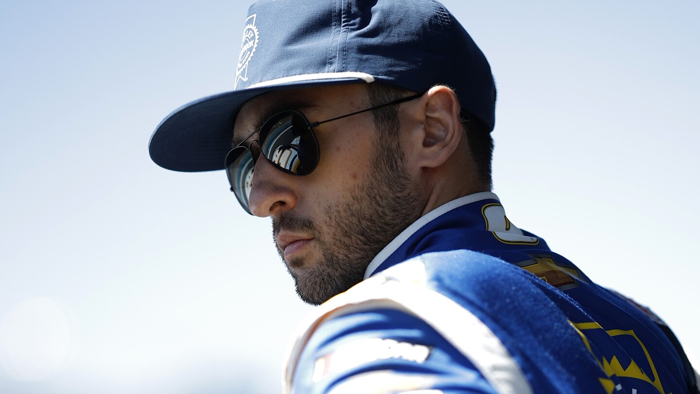 Featured image for "Phoenix Cup Pole Position: Toyota Dominates Front Row"