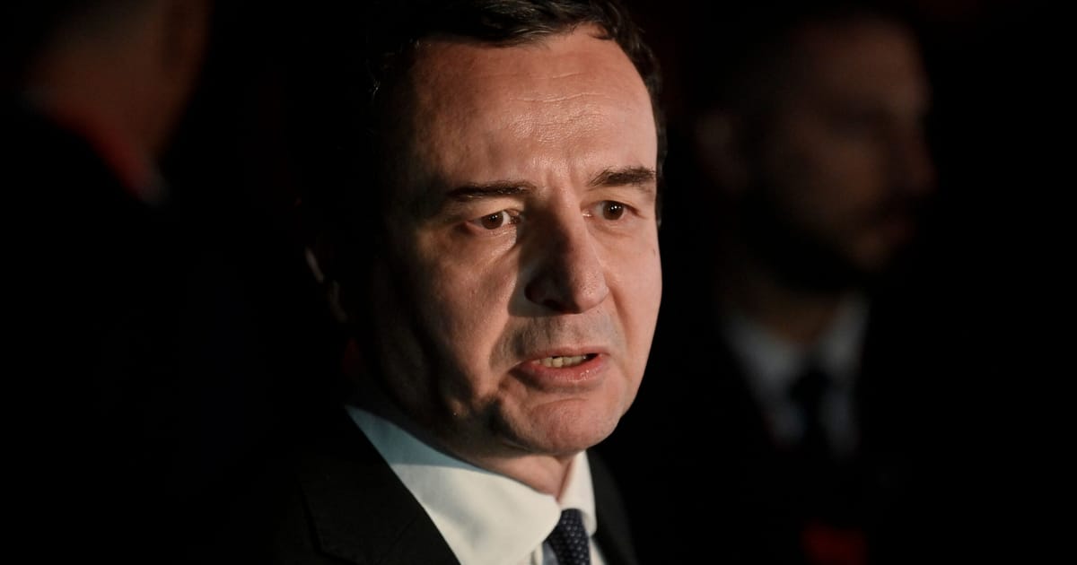 Tensions rise in Kosovo-Serbia conflict as violence escalates.