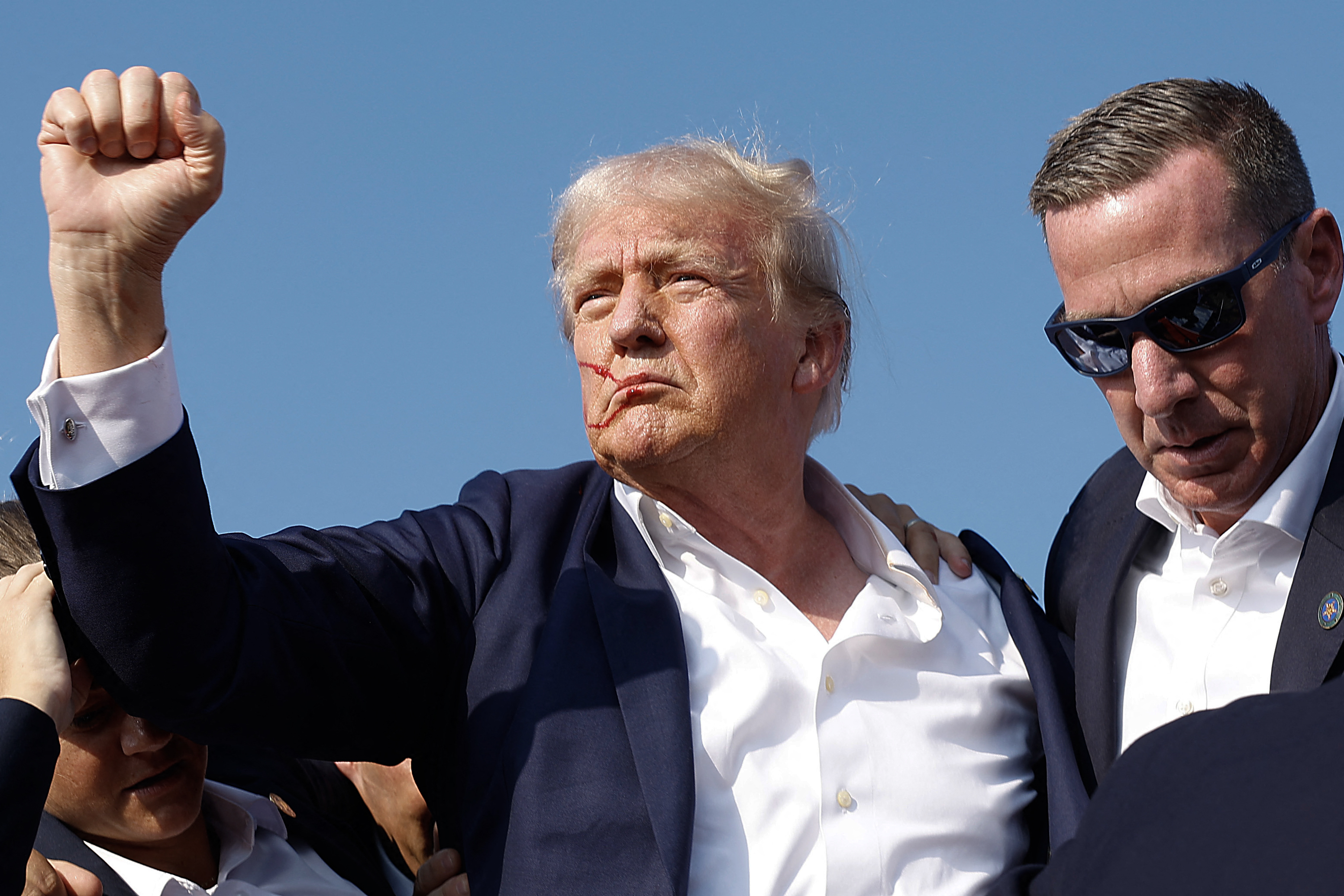 "Assassination Attempt Shifts Political Landscape for Trump and Biden"