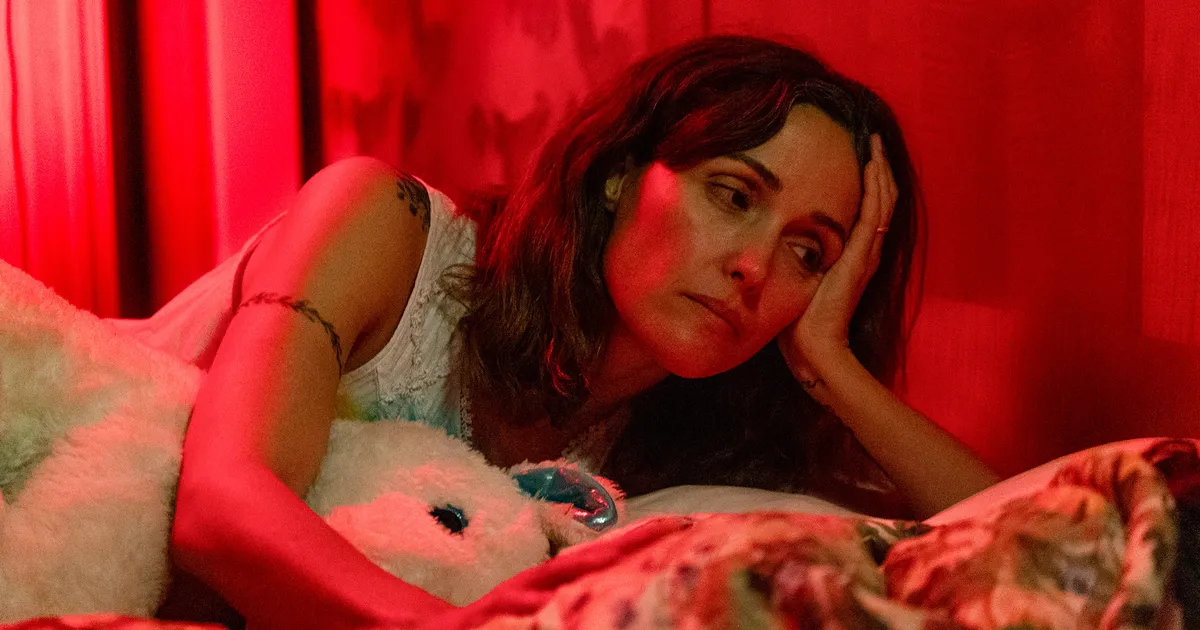 Featured image for Rose Byrne Shines in Intense New Role Amidst Comedy and Motherhood Challenges