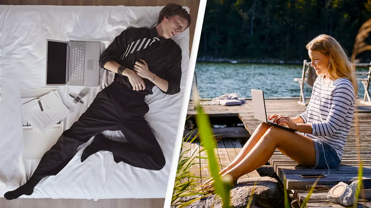 Featured image for Millennials Embrace 'Quiet Vacationing' to Avoid PTO Requests