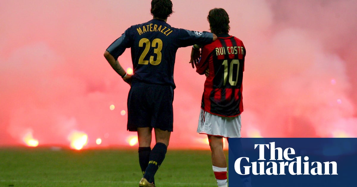Featured image for The Camaraderie of Milan Derby: A UEFA Champions League Classic.