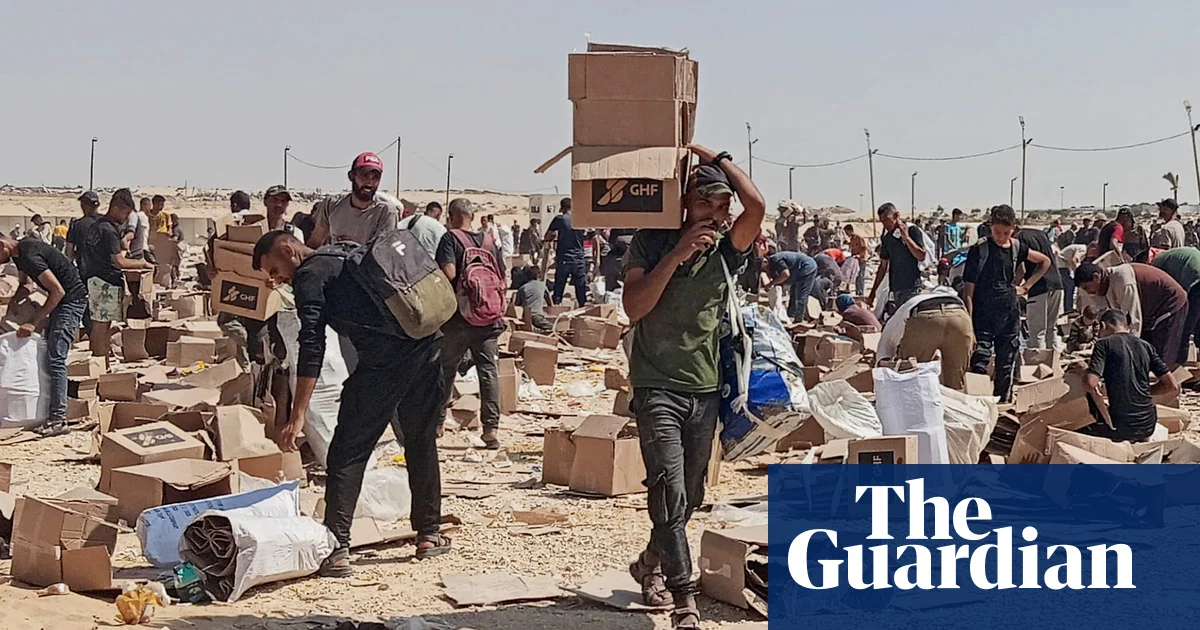 Featured image for Controversial Israeli Plans to Concentrate Gaza Population in 'Humanitarian' Zones Draw Criticism