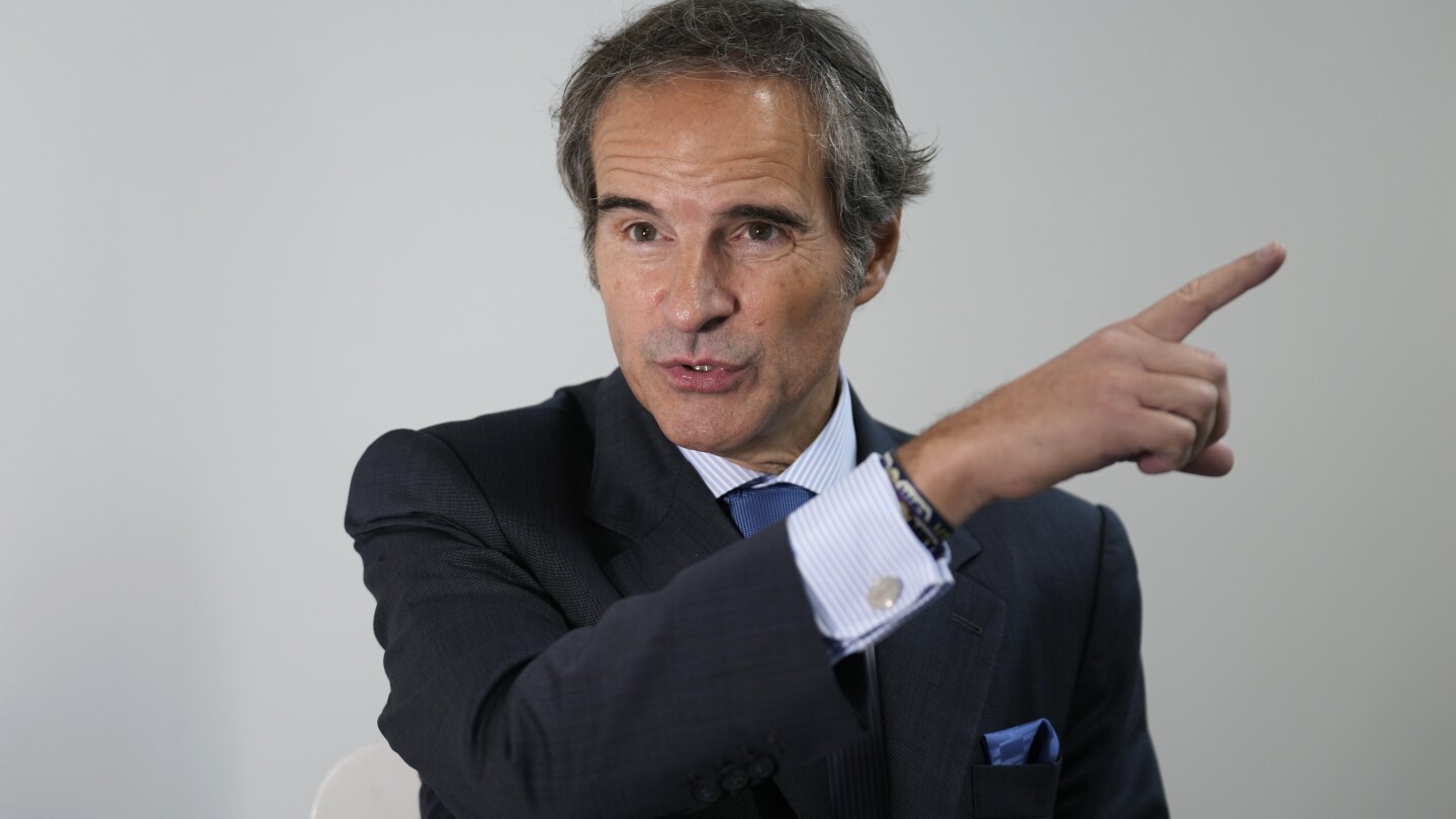 Featured image for "UN Atomic Chief Advocates Nuclear Power Amid Global Proliferation Concerns at COP28"