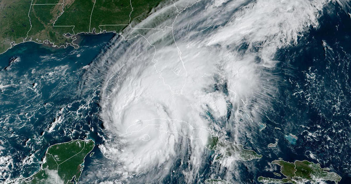 "2024 Atlantic Hurricane Season Forecast: Experts Predict Record-Breaking Activity"