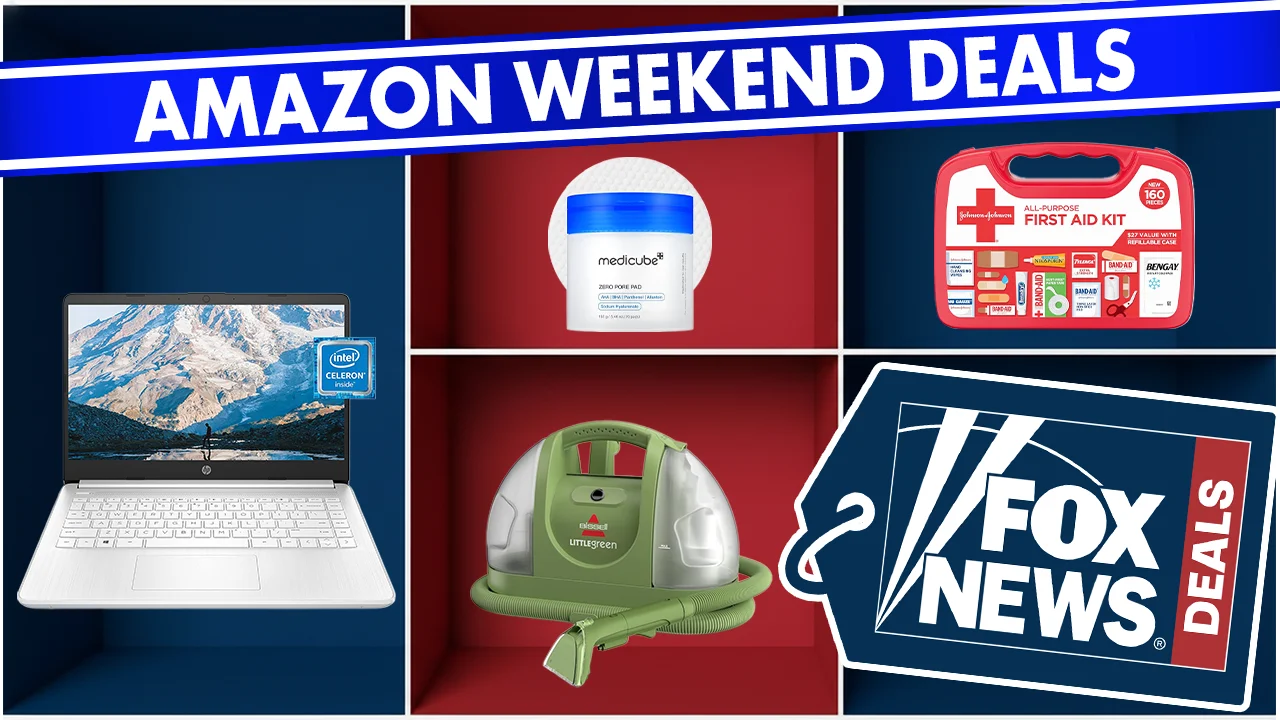 Massive Weekend Amazon Deals Slash Prices Across Home and Tech