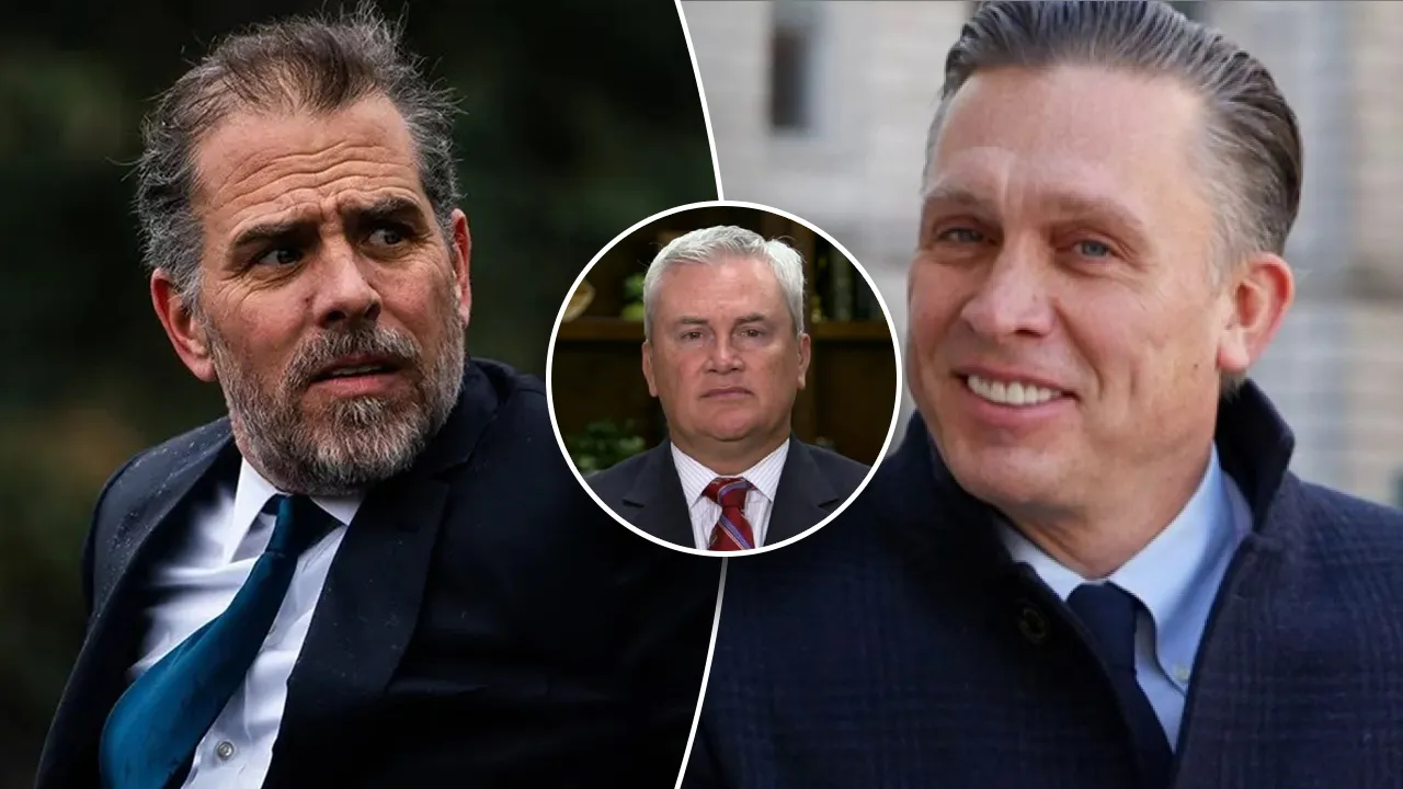 Featured image for Hunter Biden's Ex-Business Partner Fights Back Against Conviction and Biased Timing