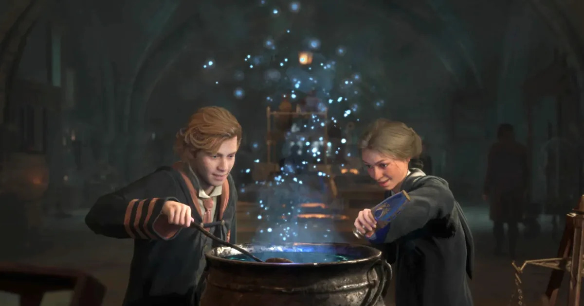 Hogwarts Legacy's Switch Release Faces Yet Another Delay