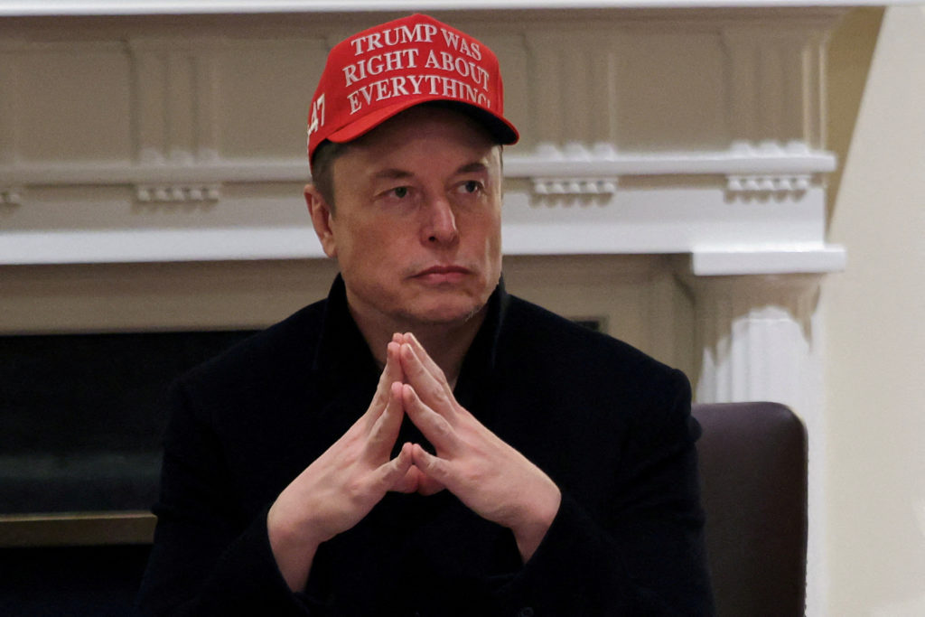 Elon Musk Exits Washington Amid DOGE and Business Focus Shifts