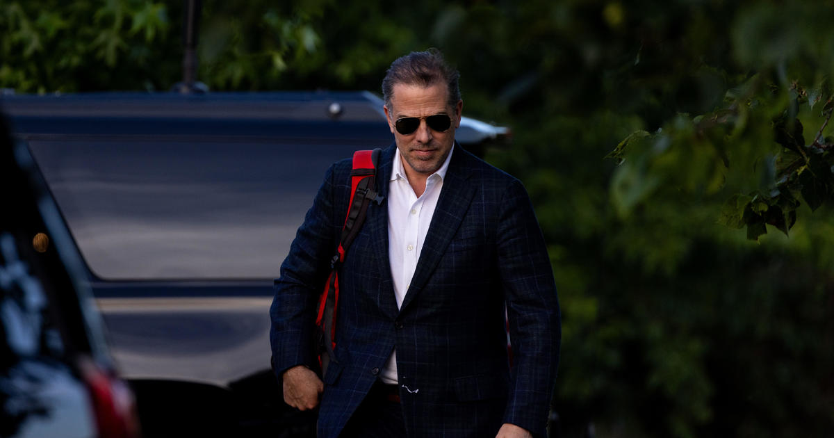 Featured image for Hunter Biden's Attorney Slams House GOP for Attempting to Derail Plea Agreement