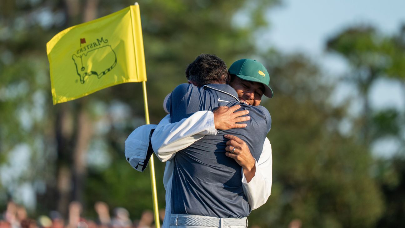 Featured image for Rory McIlroy Celebrates Masters Win with Record Flag Collection