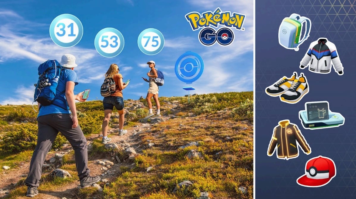 Featured image for Pokémon Go Introduces Weekly Challenges and Level 80 Update