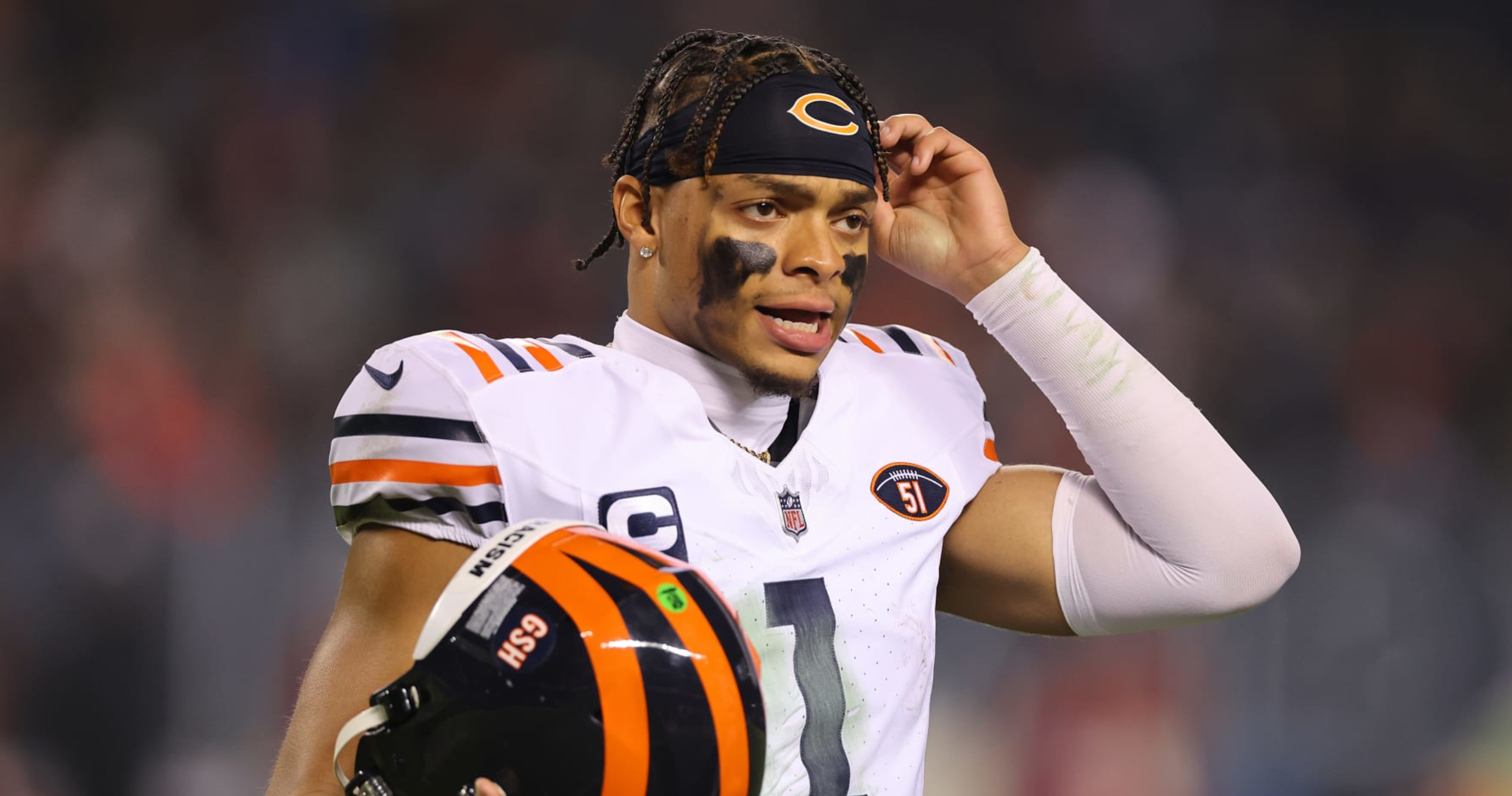 "Bears' Potential Justin Fields Trade: What Could They Get?"