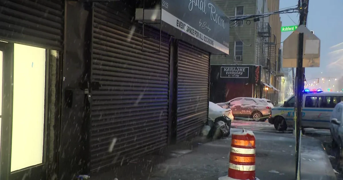 Featured image for Six Teens Shot Outside Brooklyn Sweet 16 Party