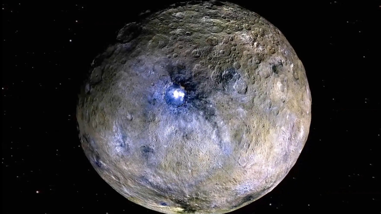 Featured image for New Findings Suggest Ceres and Asteroid Belt Could Have Supported Life