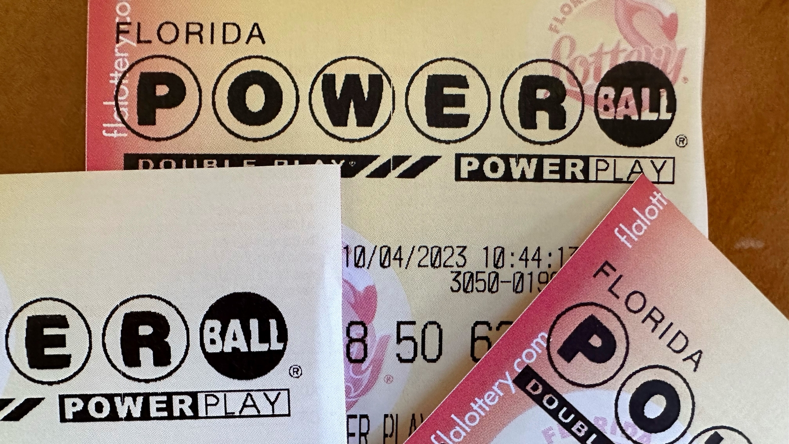 Powerball Jackpot Skyrockets to $1.55 Billion