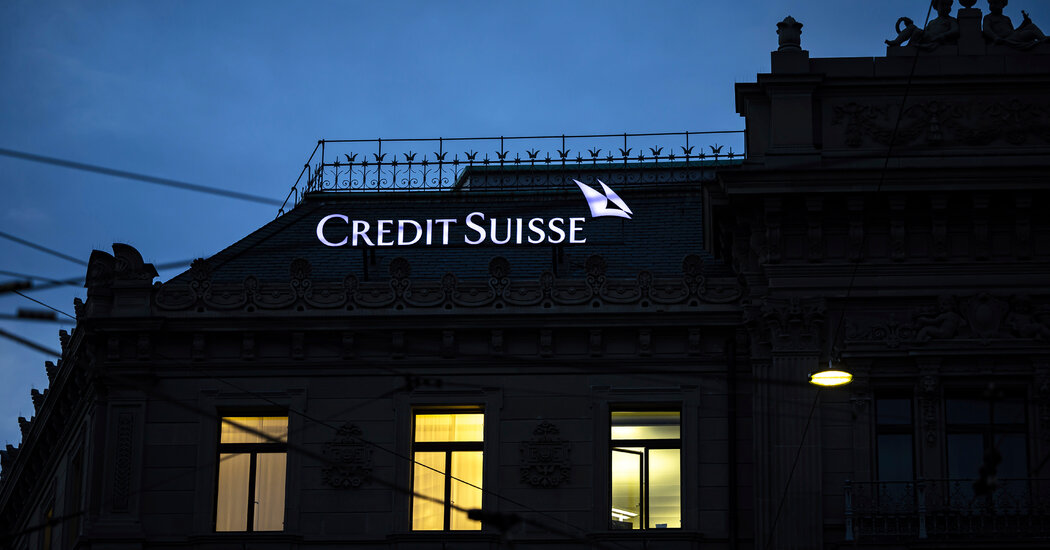 Banking Turmoil Continues Amidst Credit Suisse's Firesale and Market Instability