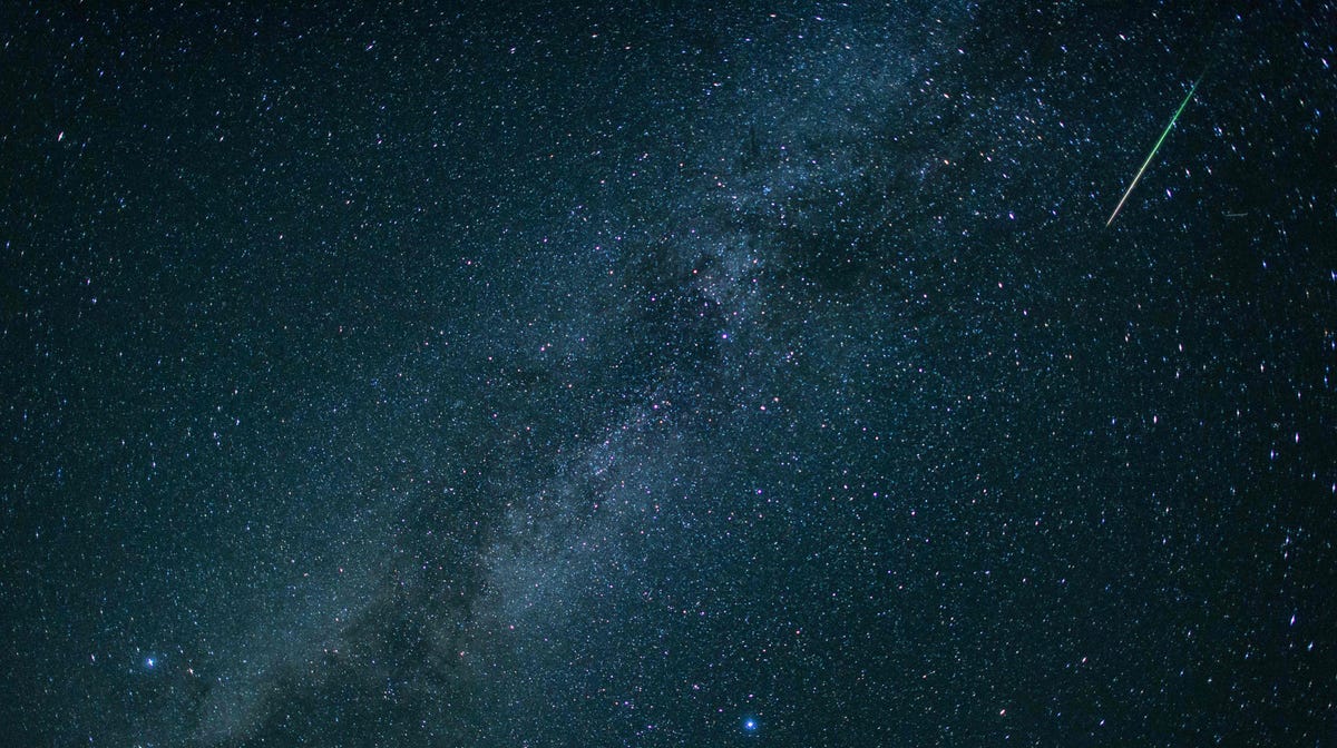 "Your Guide to the July Meteor Shower: Everything You Need to Know"