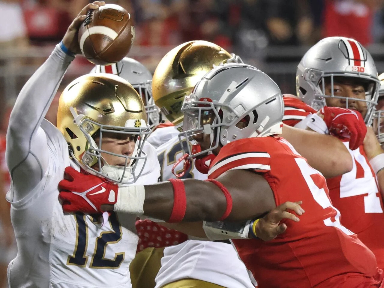 Tyler Buchner Joins Alabama Football Team, Shakes Up QB Battle.